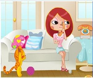 調皮的貓咪中文版 調皮的貓咪中文版