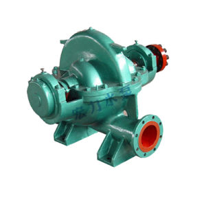 XS型中開泵 XS型中開泵