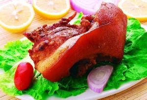 紅鹵豬肉 紅鹵豬肉