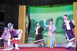 莆田社戲 莆田社戲