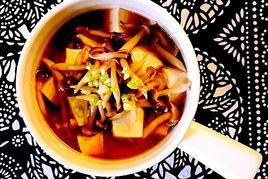 蟹味菇豆腐 蟹味菇豆腐