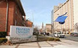 弗蘭克林大學 弗蘭克林大學