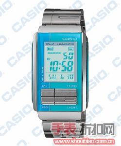 CASIO LA-201W-2A2U