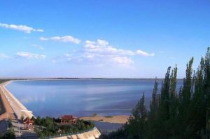 沙漠水庫 沙漠水庫