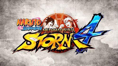 火影忍者疾風傳：究極忍者風暴4