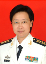 殷明[海軍後勤部衛生部副部長]