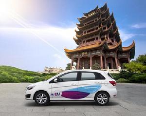 北汽新能源EV160