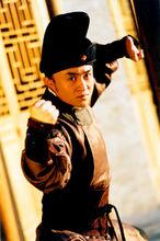 聞洋古裝戲造型