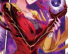 爆裂焚燒之火焰右臂骨（馬小桃）