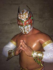 辛卡拉[WWE摔角手]