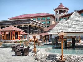 遼寧湯河溫泉假日酒店 遼寧湯河溫泉假日酒店