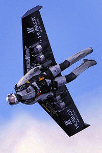 國家地理:火箭人飛越英吉利 國家地理:火箭人飛越英吉利