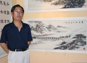 張寶玉[北京畫家]