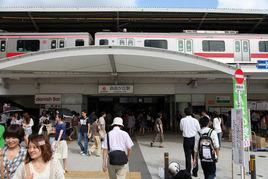 自由之丘站 自由之丘站