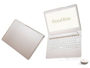 富士通 Floral Kiss