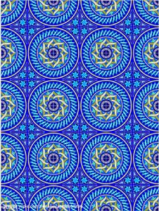 四方連續 四方連續