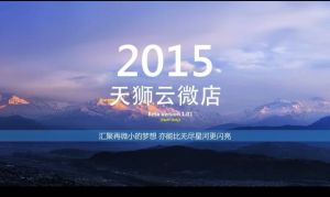 天獅雲微店 天獅雲微店