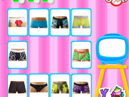 猜名人的內褲 猜名人的內褲