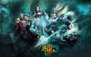 斗破三國2 斗破三國2