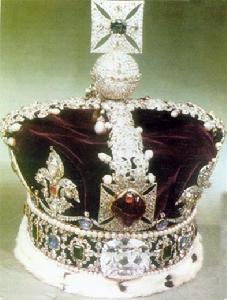 聖·愛德華藍寶石