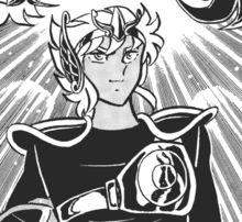 聖鬥士星矢[車田正美原作的漫畫]