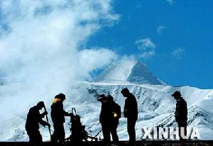 混合型慢性高原病