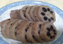 血糯米糖藕 血糯米糖藕