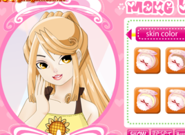 神奇魔鏡化妝師 神奇魔鏡化妝師