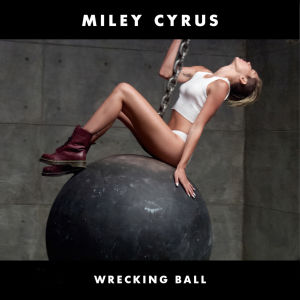 Wrecking Ball[Miley Cyrus演唱]