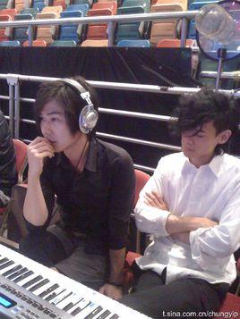 葉肇中與“伯樂”鄧智偉