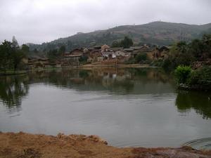 樹皮彝族馬恆村民委