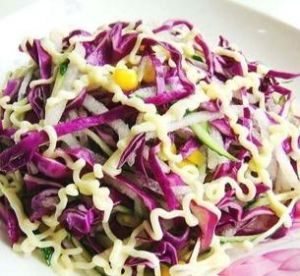 檸香甘藍沙拉 檸香甘藍沙拉