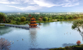 天頤湖風景區 天頤湖風景區