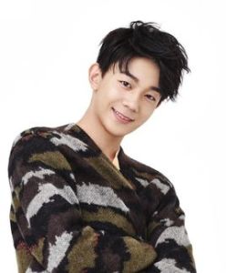 夏之光[中國男子團體X玖少年團成員]