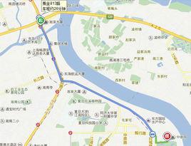 上海捷運淞濱路站 上海捷運淞濱路站