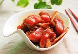 酸甜豬蹄 酸甜豬蹄