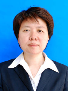 陳芳[海南政法職業學院公共教育部副主任]