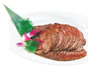 秘制醬香牛肉 秘制醬香牛肉