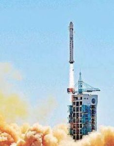 天鯤一號衛星發射