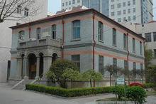 金陵中學圖書館