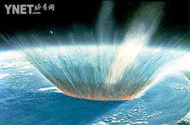 墨西哥尤卡坦隕石坑 墨西哥尤卡坦隕石坑