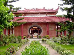 潮陽仙湖風景區