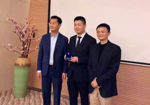 參加桃花源公益環保基金第一屆理事會會議