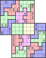 數獨[邏輯遊戲]