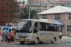 濟南公交509路 濟南公交509路