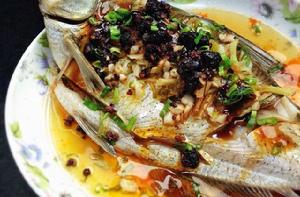 豉汁清蒸武昌魚 豉汁清蒸武昌魚