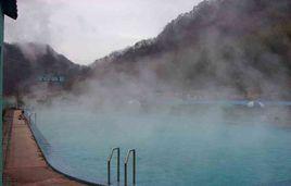 本溪湯溝溫泉 本溪湯溝溫泉