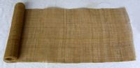 絲經黃草布 絲經黃草布