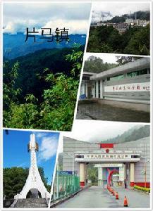 片馬鎮 片馬鎮