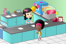 美味冰淇淋小店 美味冰淇淋小店